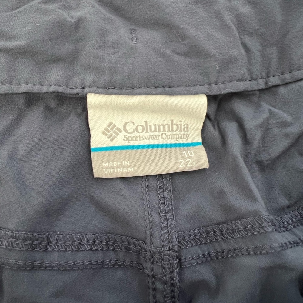 Women’s Navy Pants - Picture 2 of 4